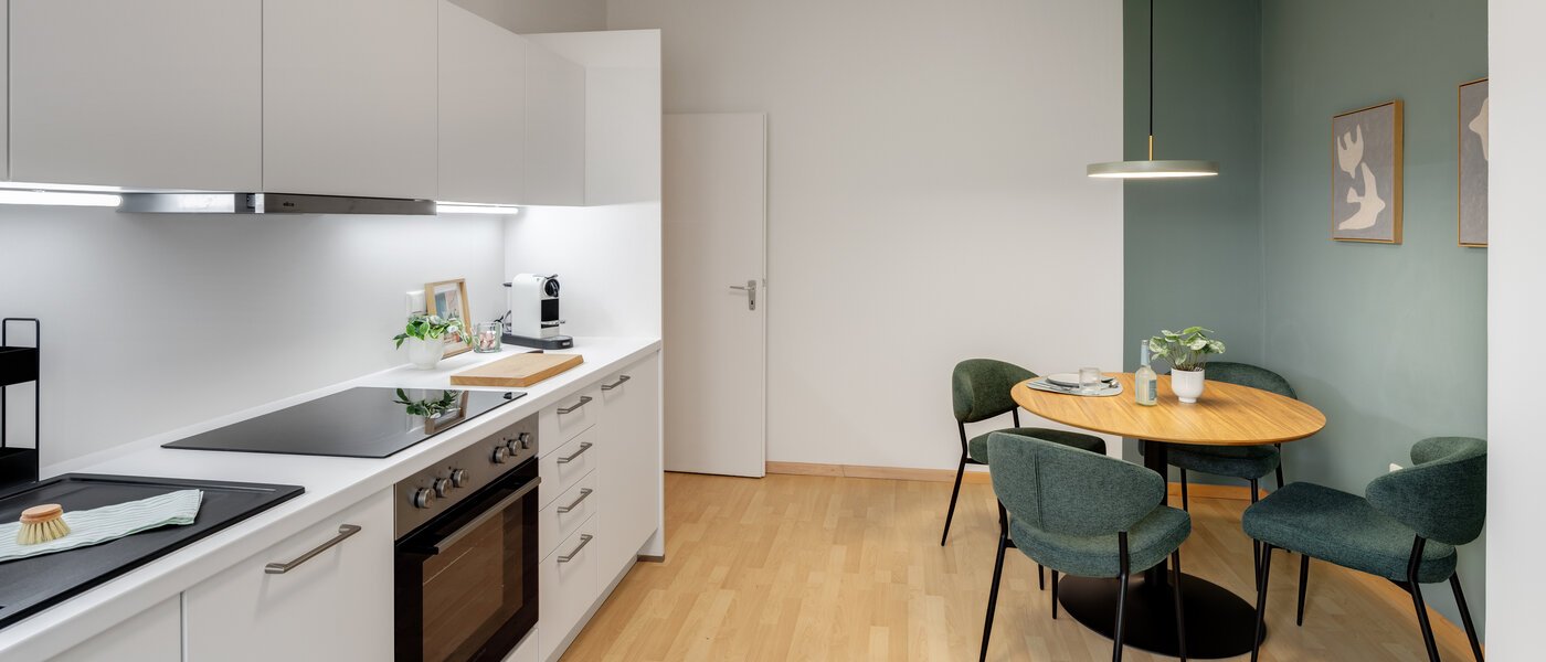 apartamento München Schwanthalerhöhe 03 cocina 14508