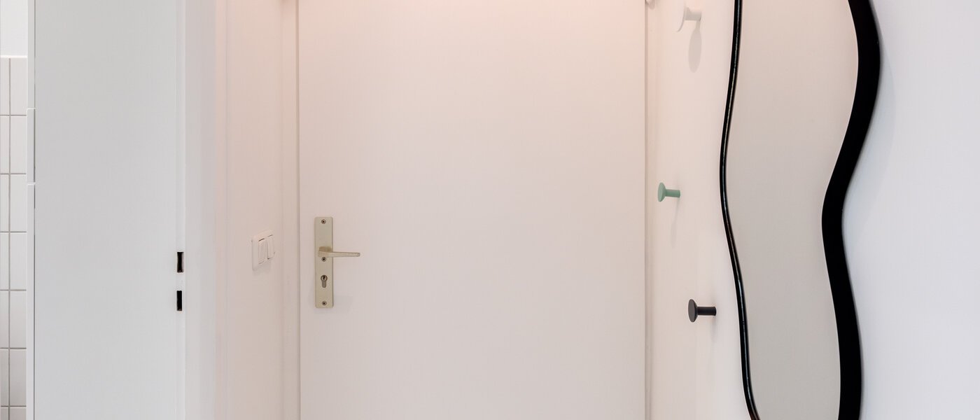 apartamento München Schwanthalerhöhe 02 pasillo 14508