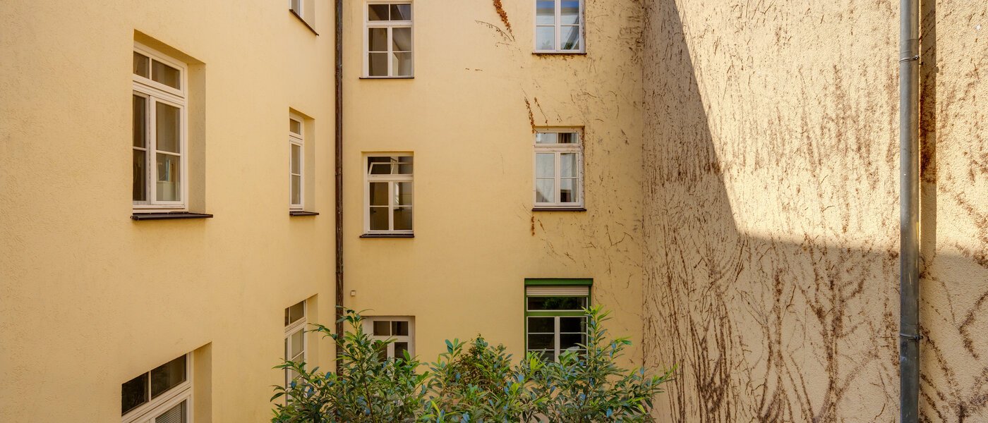 apartamento München Schwanthalerhöhe 01 vista 14508