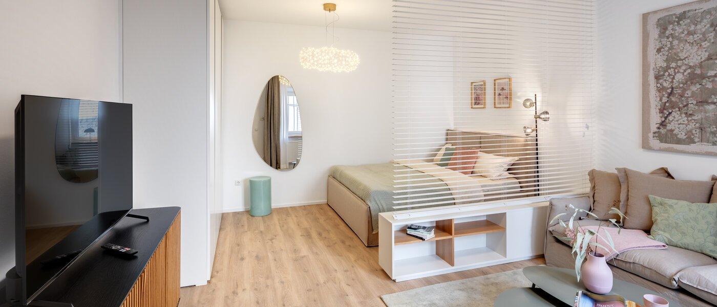 apartamento München Schwanthalerhöhe 01 zona de día  14508