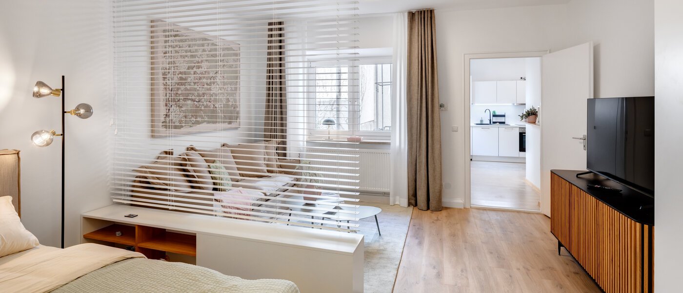 apartamento München Schwanthalerhöhe 03 zona de día  14508