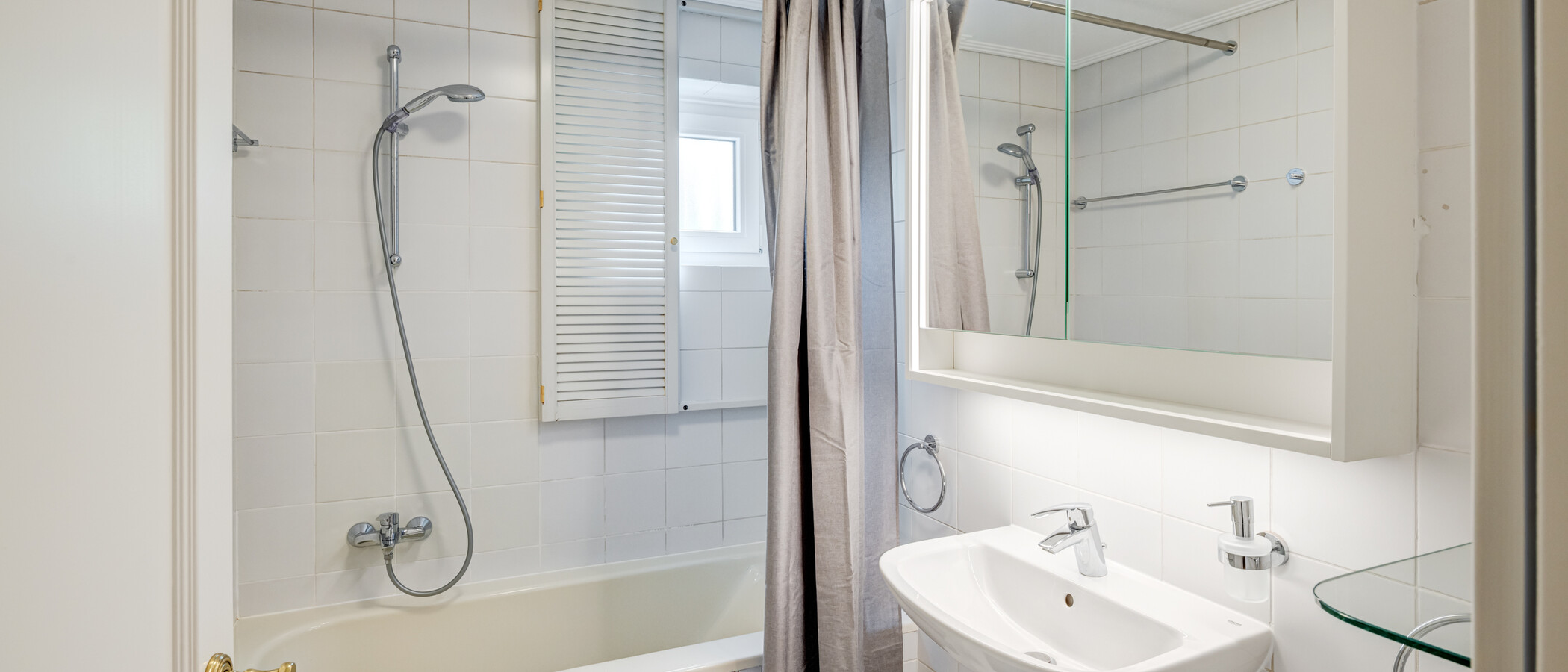 apartamento München Solln 01 baño 14509