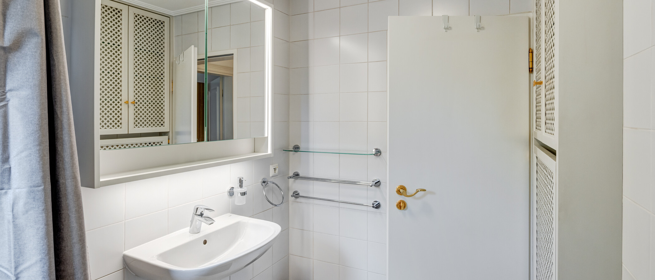 apartamento München Solln 02 baño 14509