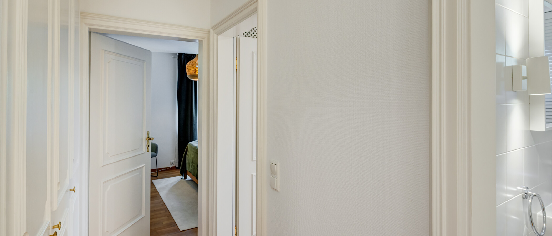 apartamento München Solln 04 pasillo 14509