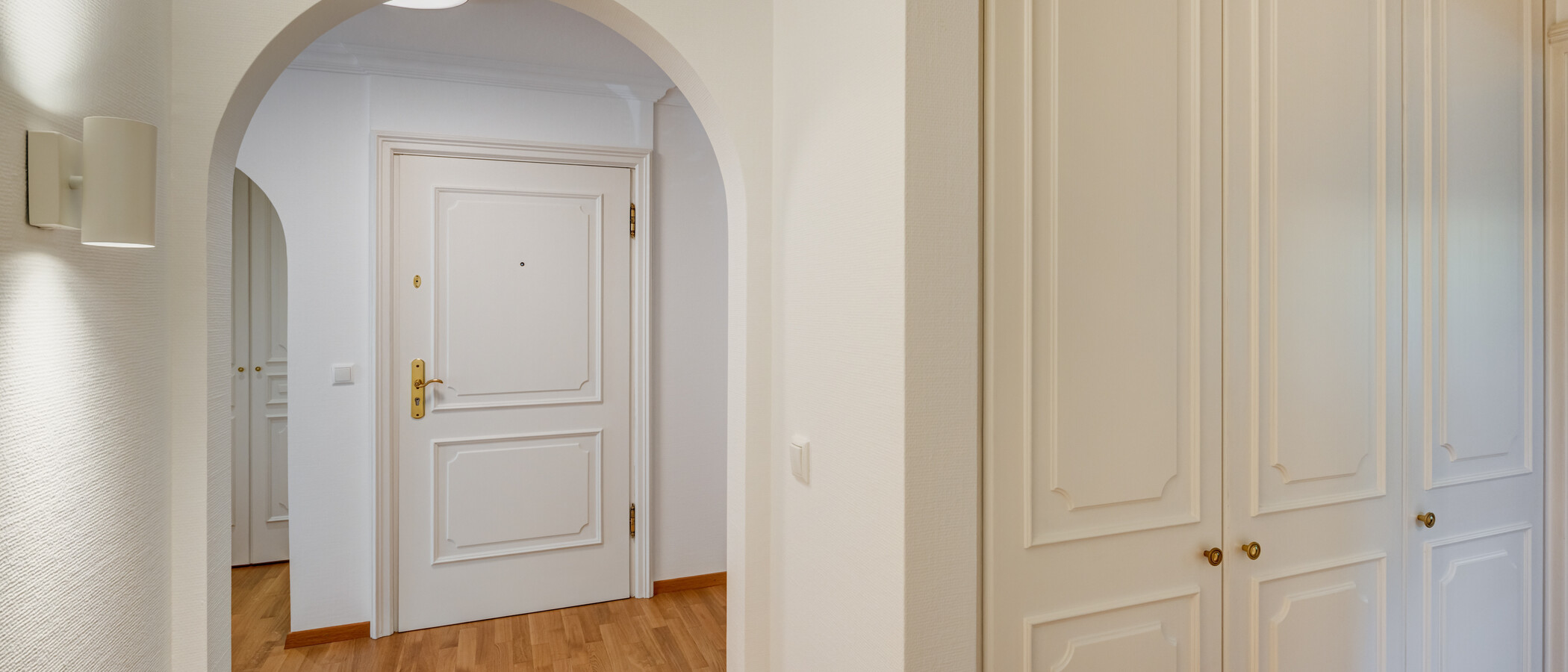 apartamento München Solln 05 pasillo 14509