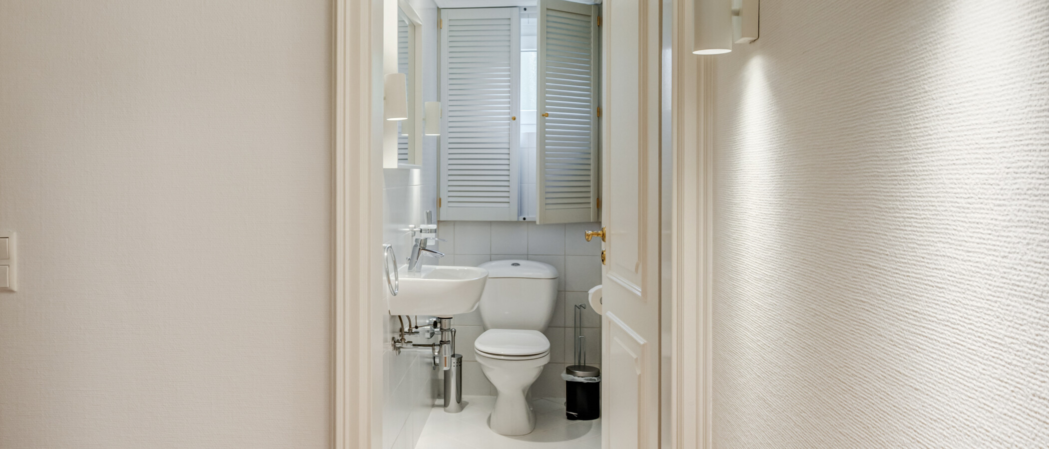 apartamento München Solln 06 pasillo 14509