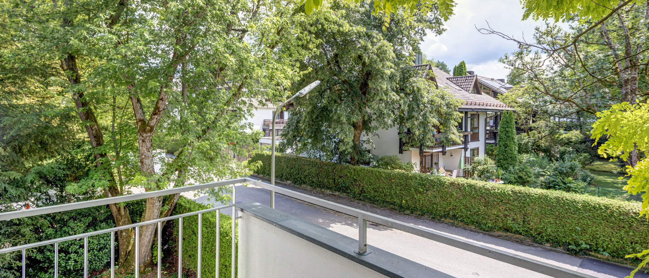 apartamento München Solln 04 vista 14509