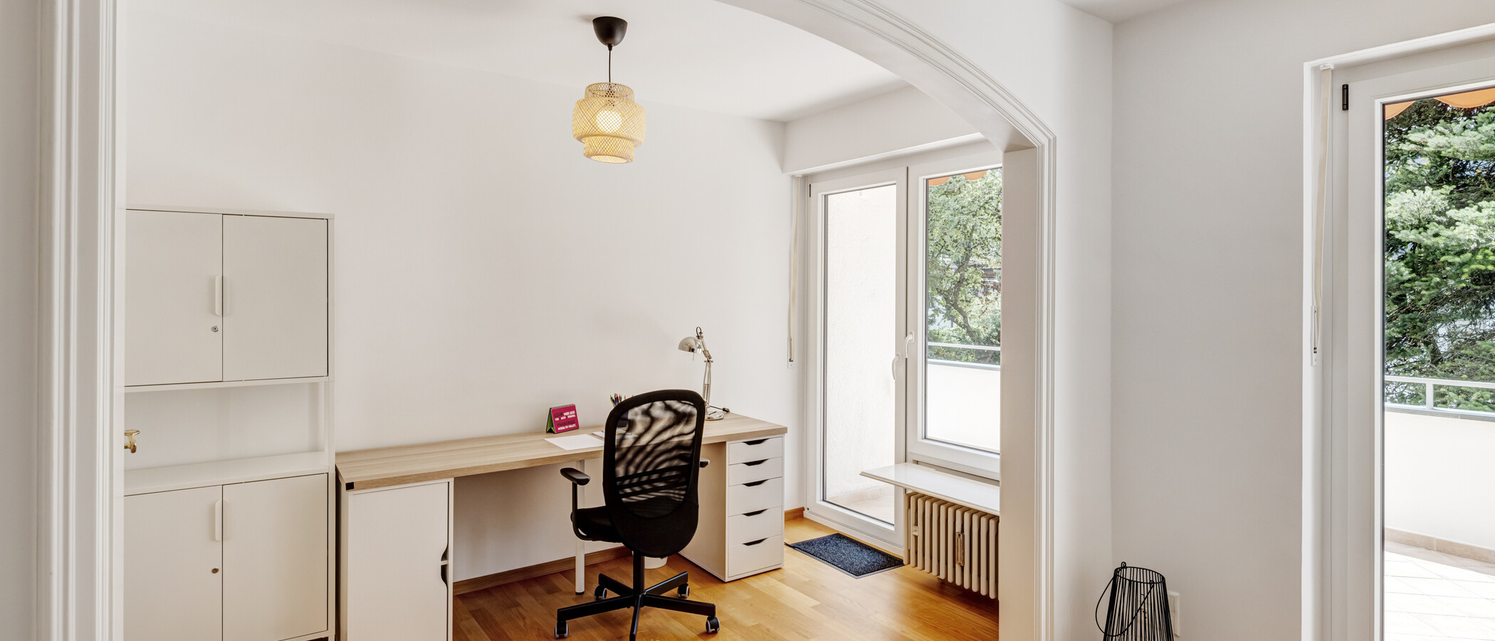 apartamento München Solln 01 oficina 14509