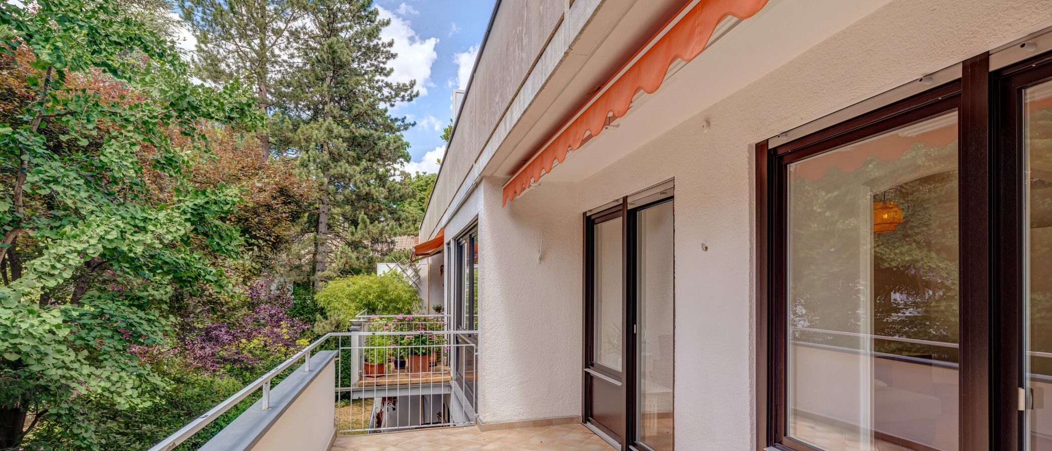 apartamento München Solln 01 1. balcón 14509