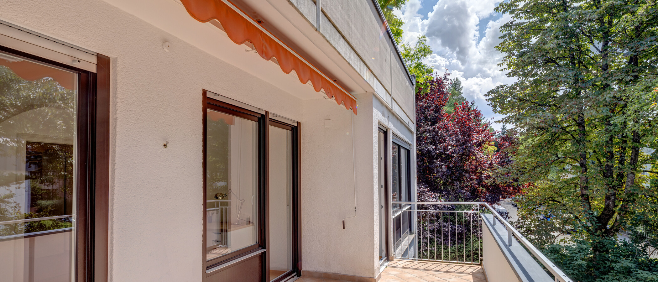 apartamento München Solln 02 1. balcón 14509