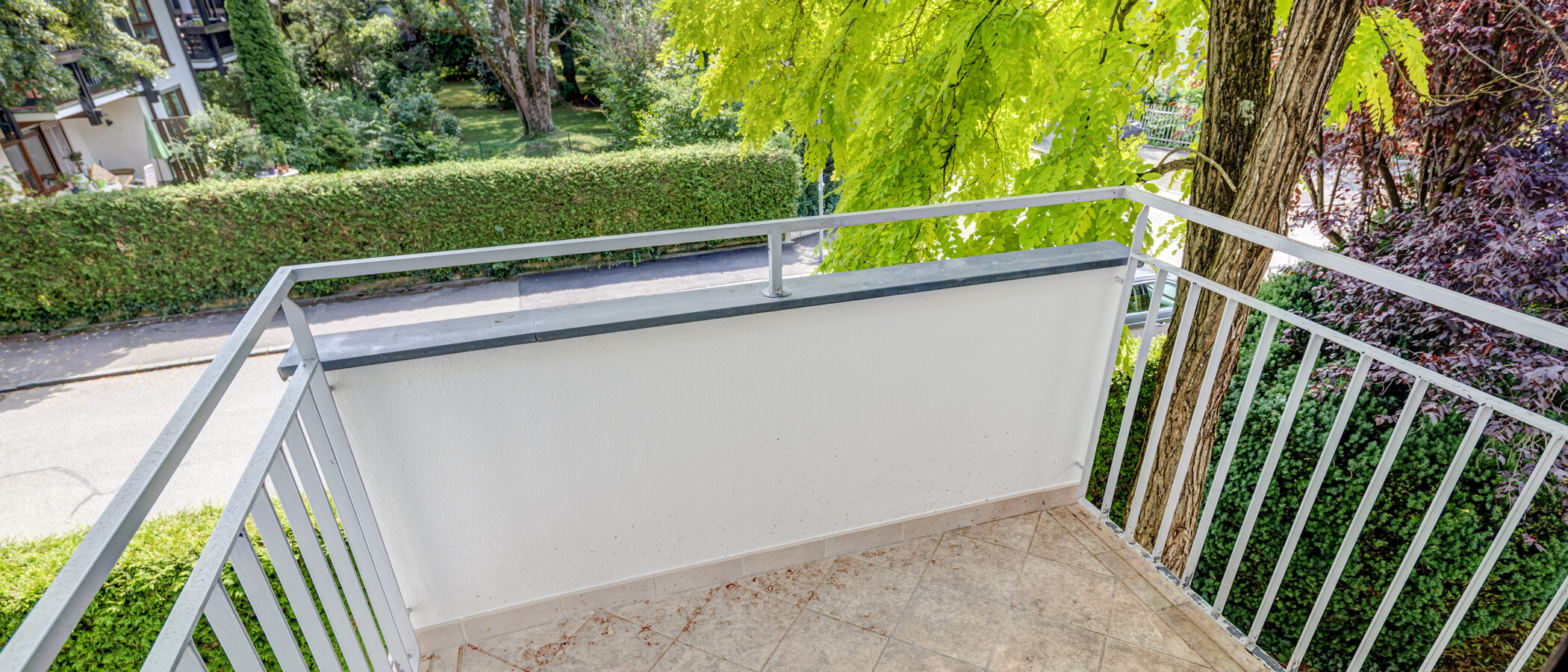 apartamento München Solln 02 2. balcón 14509