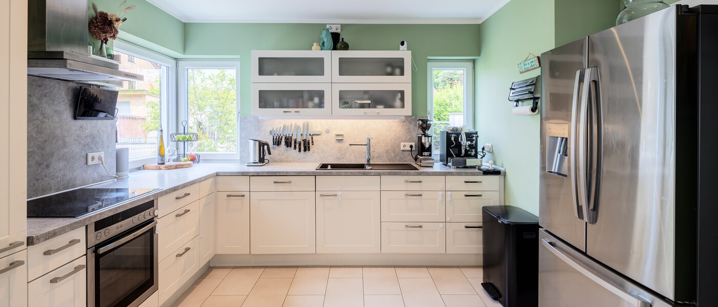 casa pareada Wörthsee 01 cocina 14511