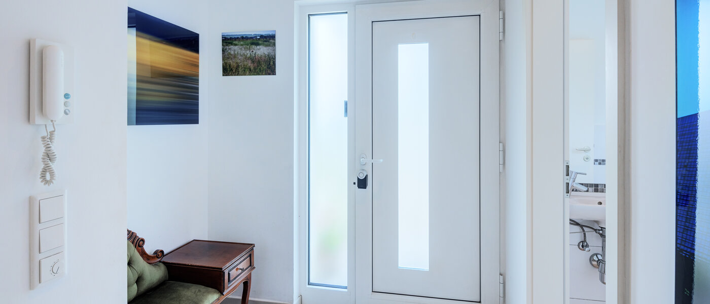 casa pareada Wörthsee 01 pasillo 14511