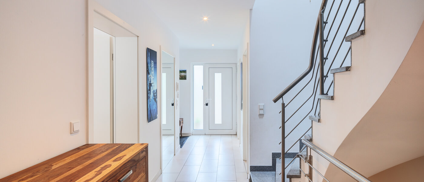 casa pareada Wörthsee 02 pasillo 14511