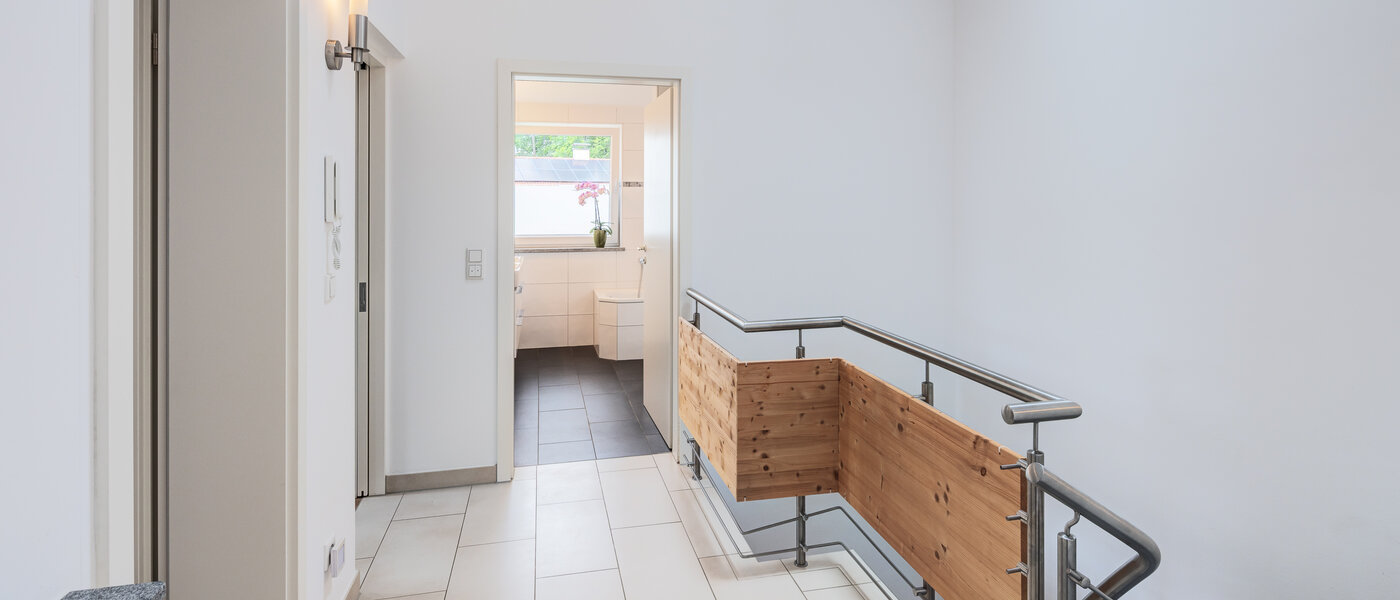 casa pareada Wörthsee 06 pasillo 14511