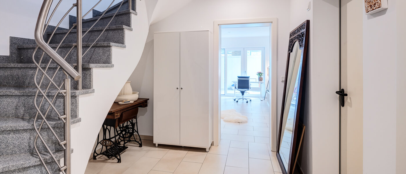 casa pareada Wörthsee 07 pasillo 14511