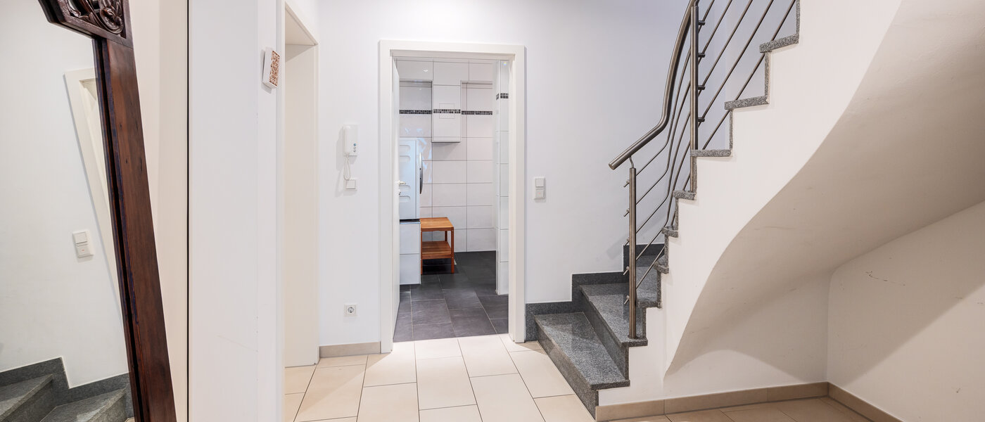 casa pareada Wörthsee 08 pasillo 14511