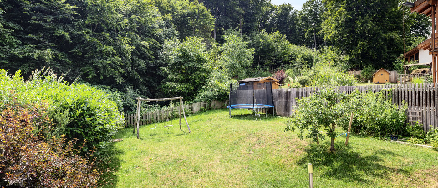 casa pareada Wörthsee 02 jardín 14511