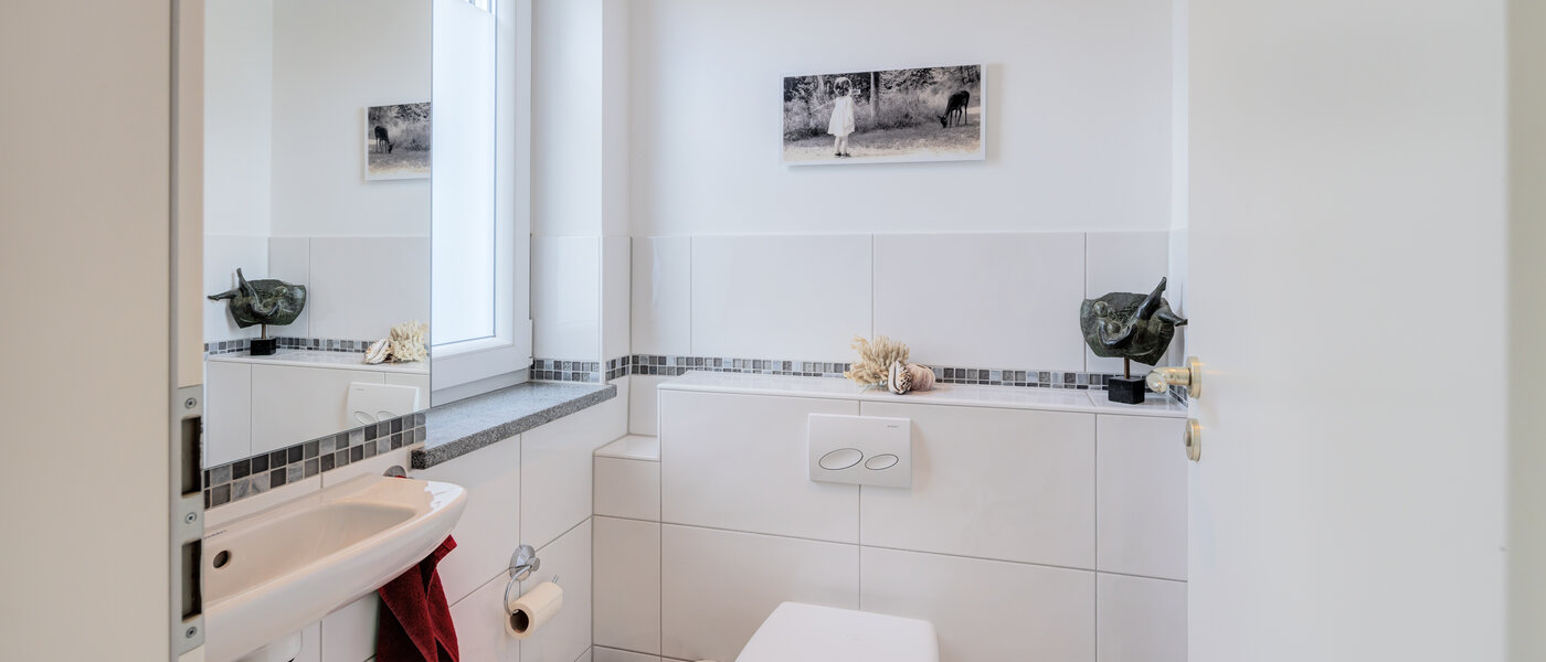 casa pareada Wörthsee 01 WC de invitados 14511