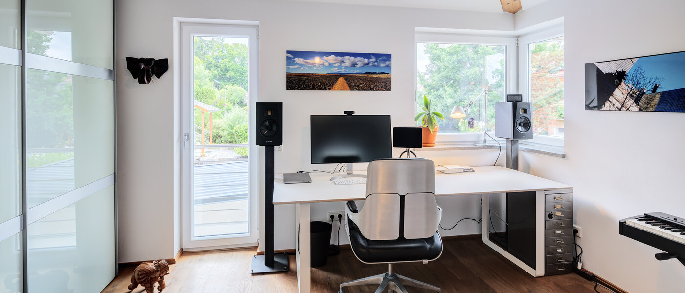 casa pareada Wörthsee 01 oficina 14511