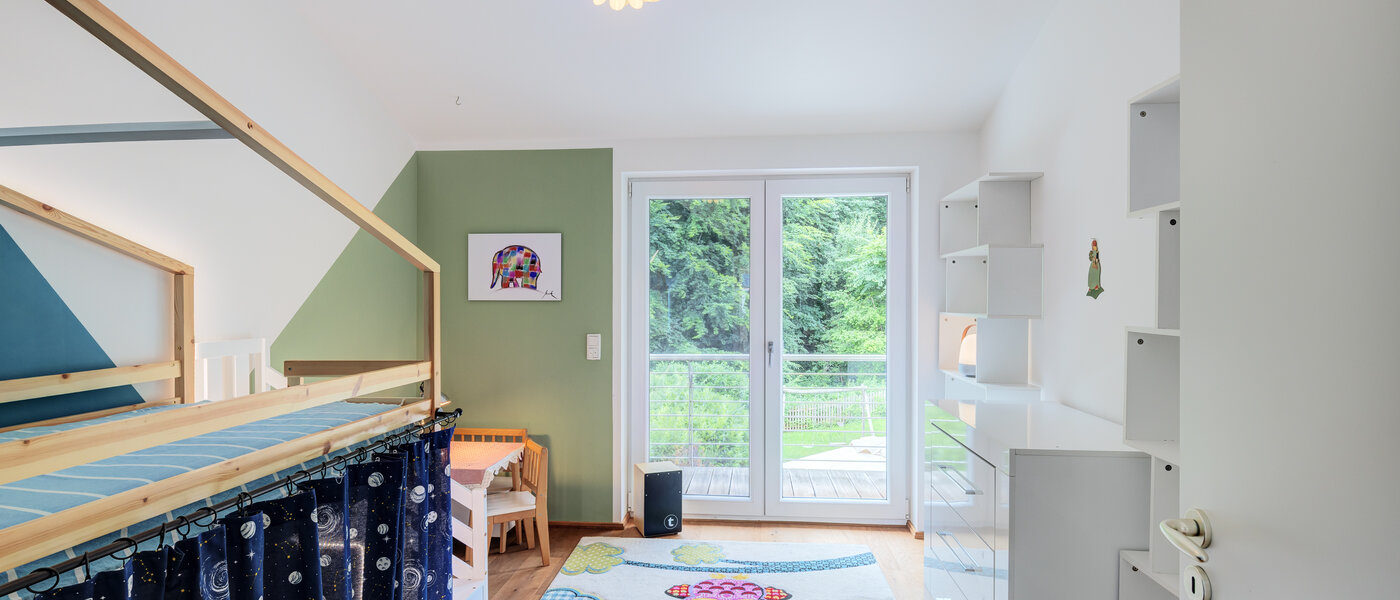 casa pareada Wörthsee 02 3. dormitorio 14511