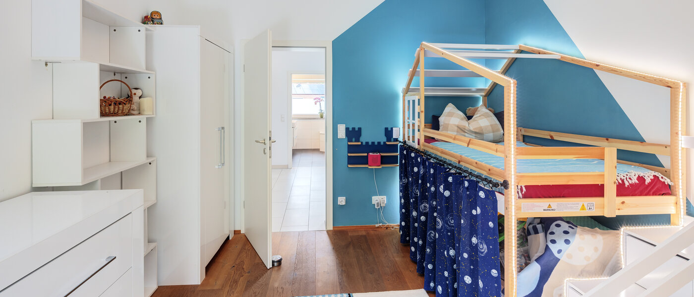 casa pareada Wörthsee 03 3. dormitorio 14511