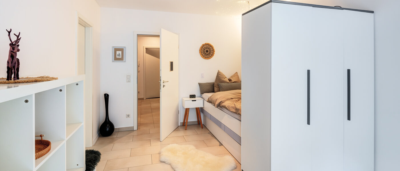 casa pareada Wörthsee 03 2. dormitorio 14511