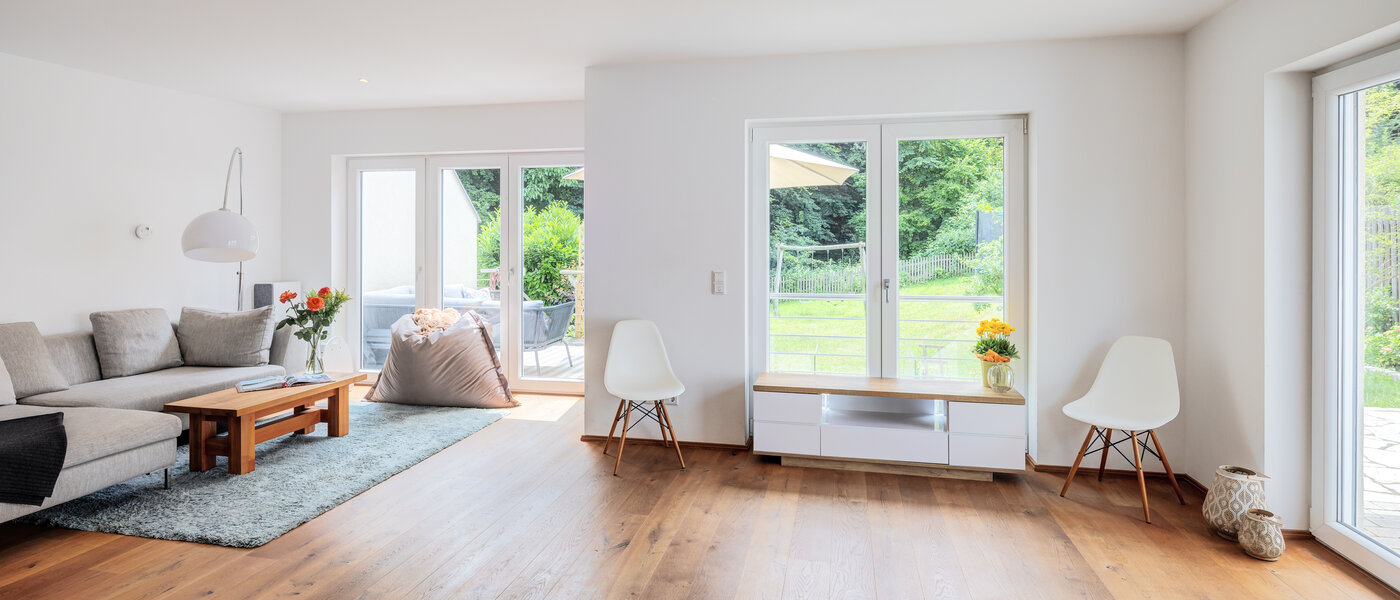 casa pareada Wörthsee 02 zona de día  14511