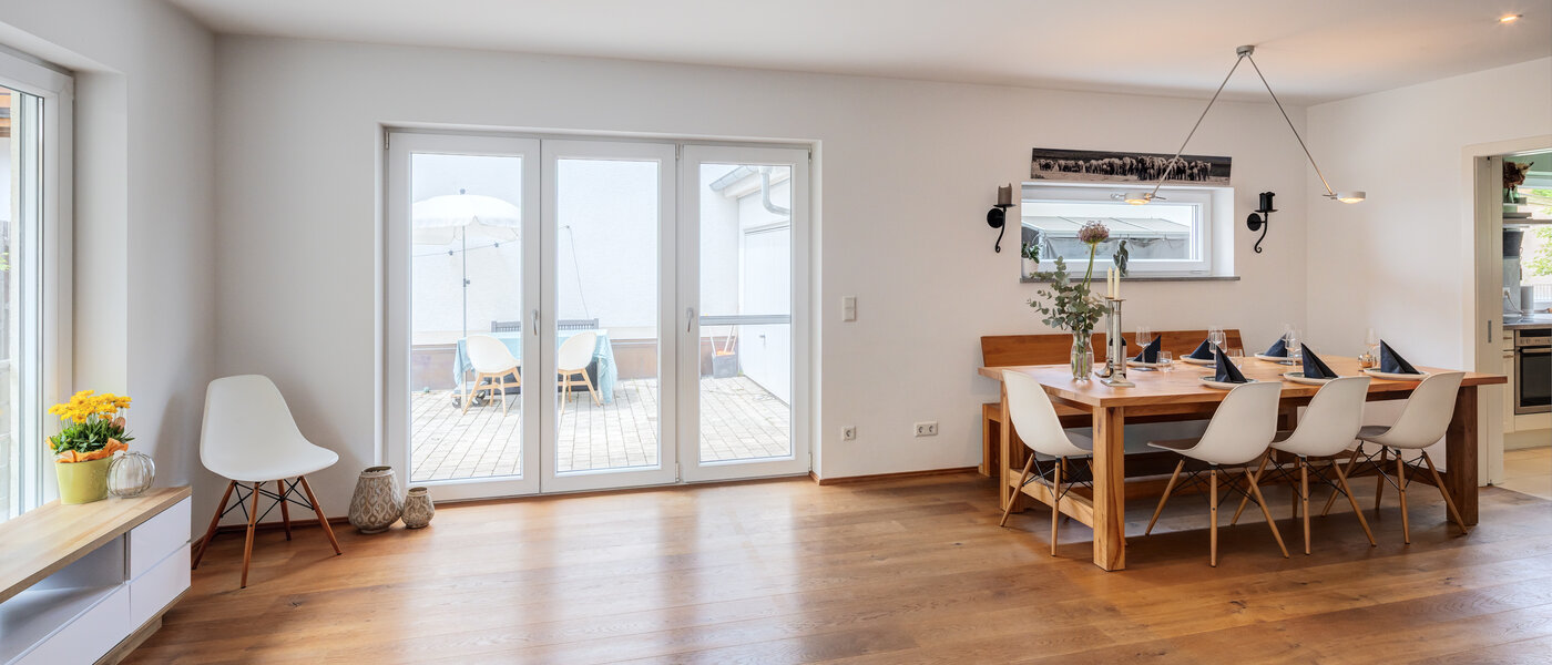 casa pareada Wörthsee 03 zona de día  14511