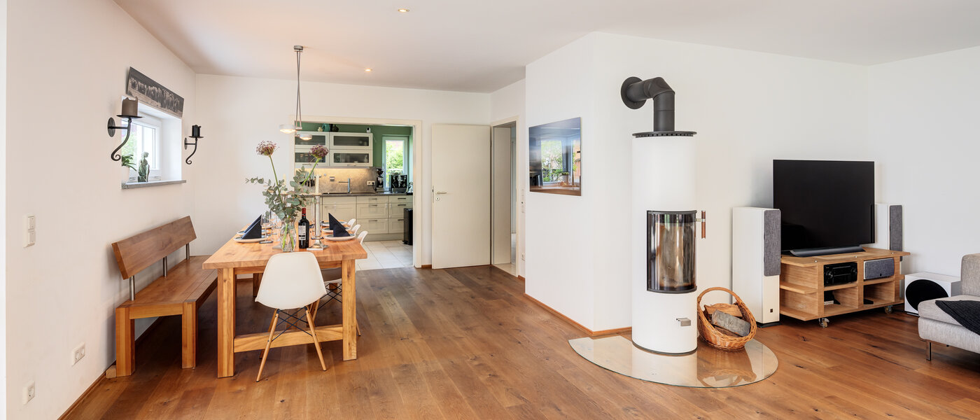 casa pareada Wörthsee 04 zona de día  14511