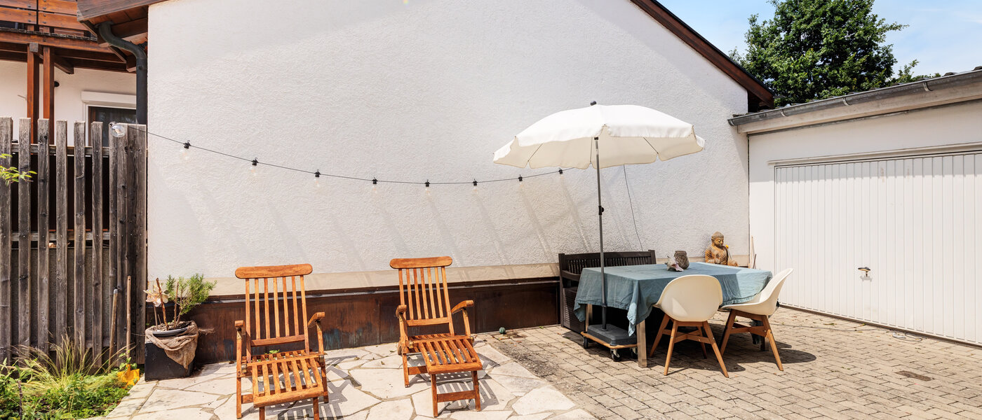 casa pareada Wörthsee 02 2. terraza 14511