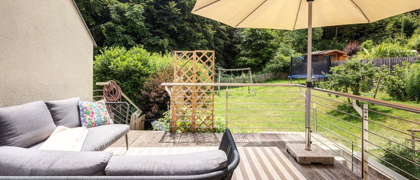 casa pareada Wörthsee 01 1. terraza 14511