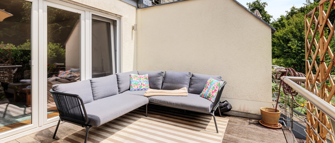 casa pareada Wörthsee 02 1. terraza 14511