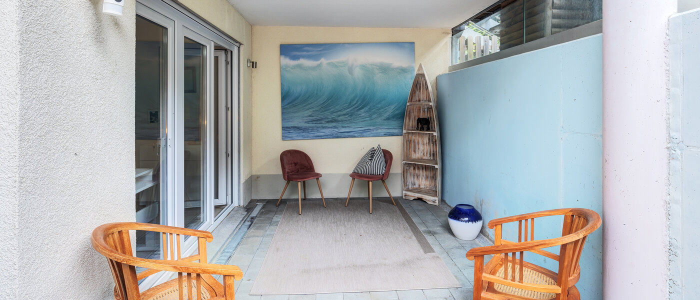 casa pareada Wörthsee 01 3. terraza 14511