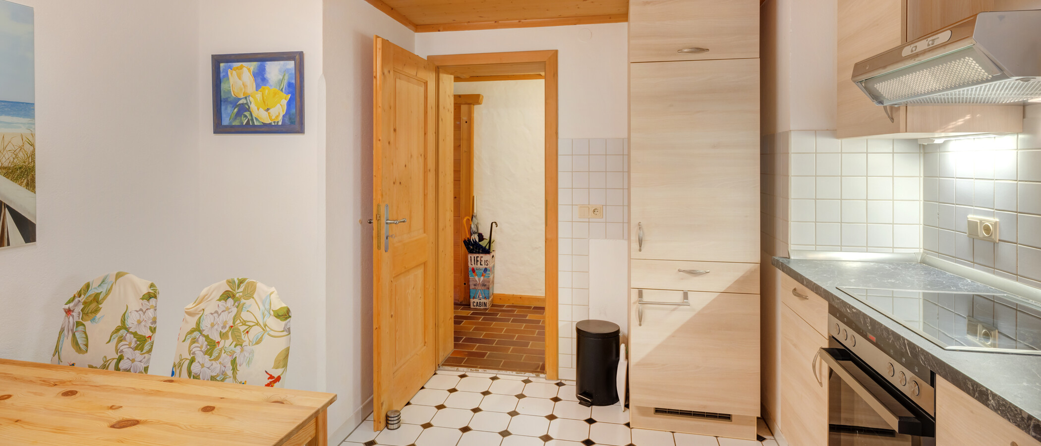 apartamento Bad Wiessee 04 cocina 14512