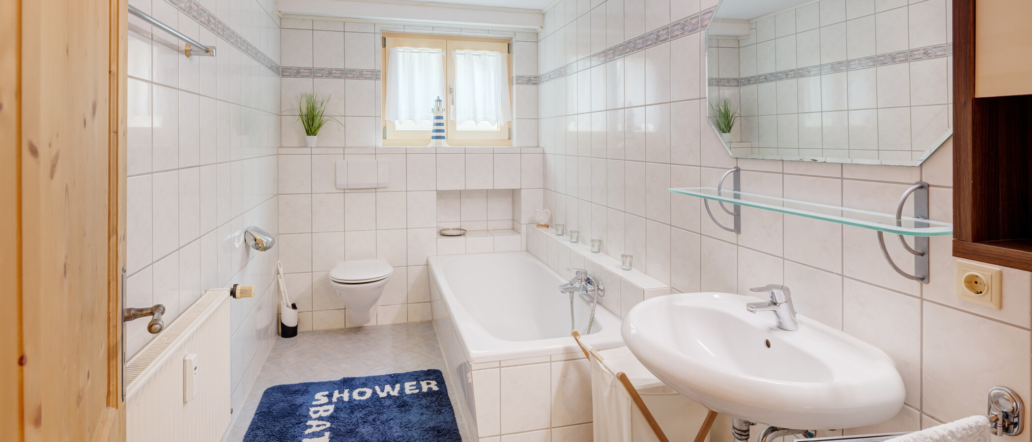 apartamento Bad Wiessee 01 baño 14512