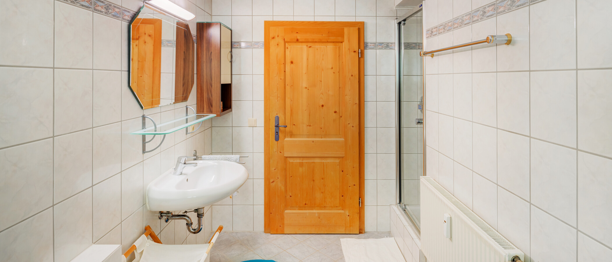 apartamento Bad Wiessee 02 baño 14512