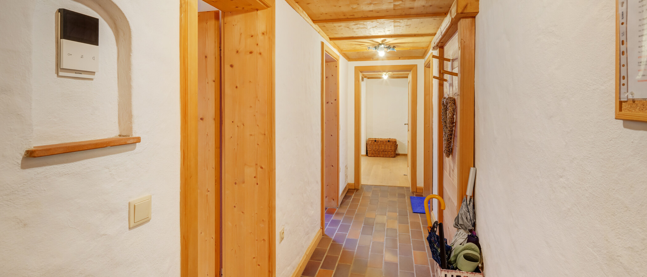 apartamento Bad Wiessee 01 pasillo 14512
