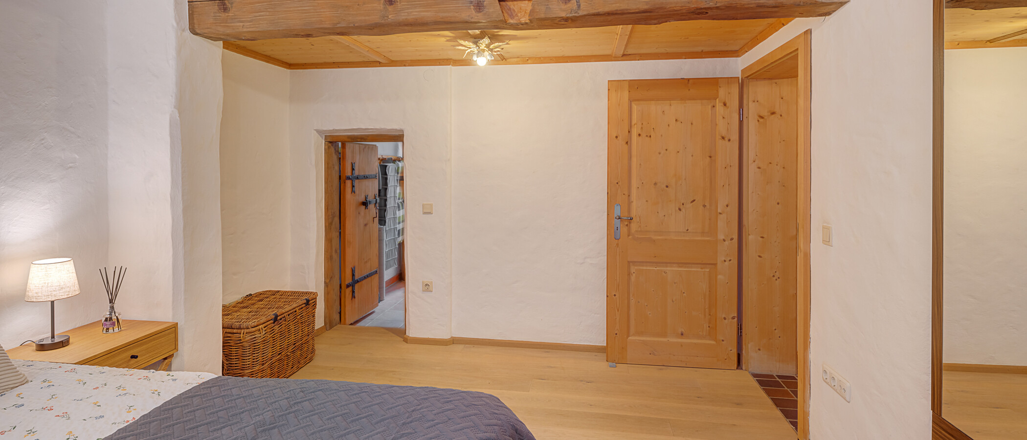 apartamento Bad Wiessee 02 dormitorio 14512