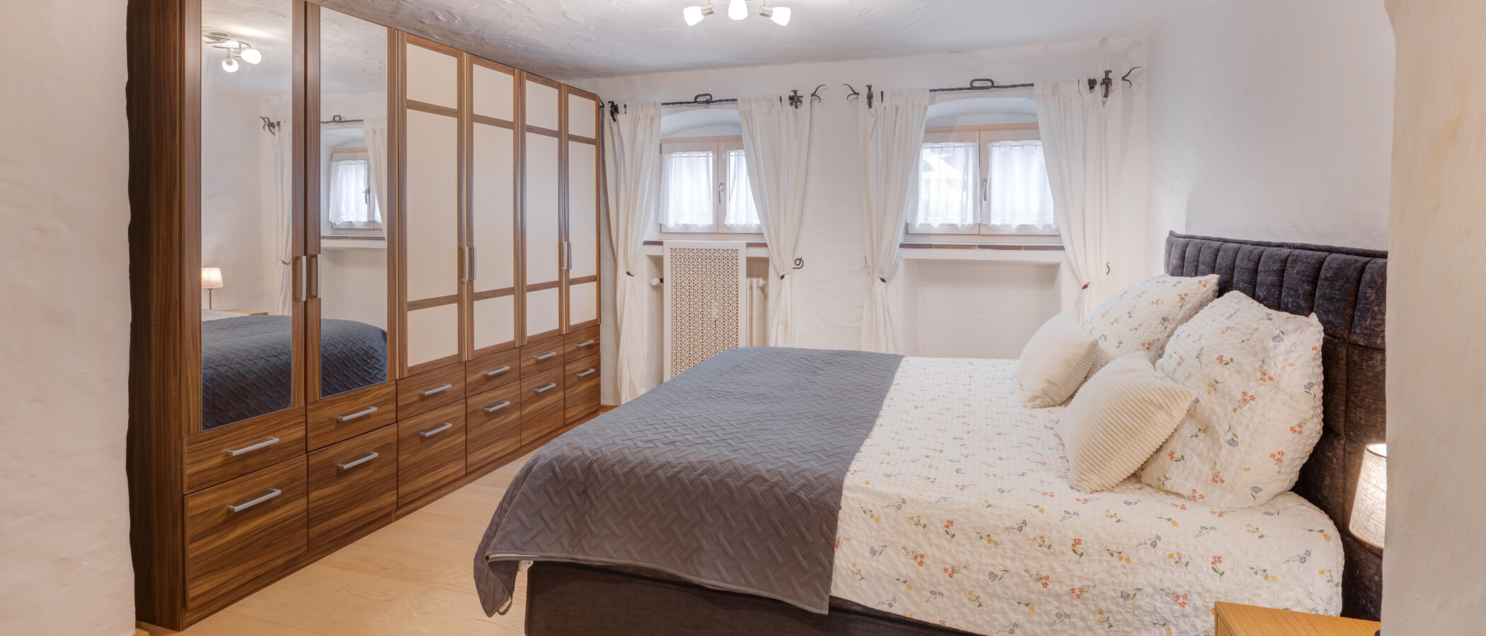 apartamento Bad Wiessee 03 dormitorio 14512