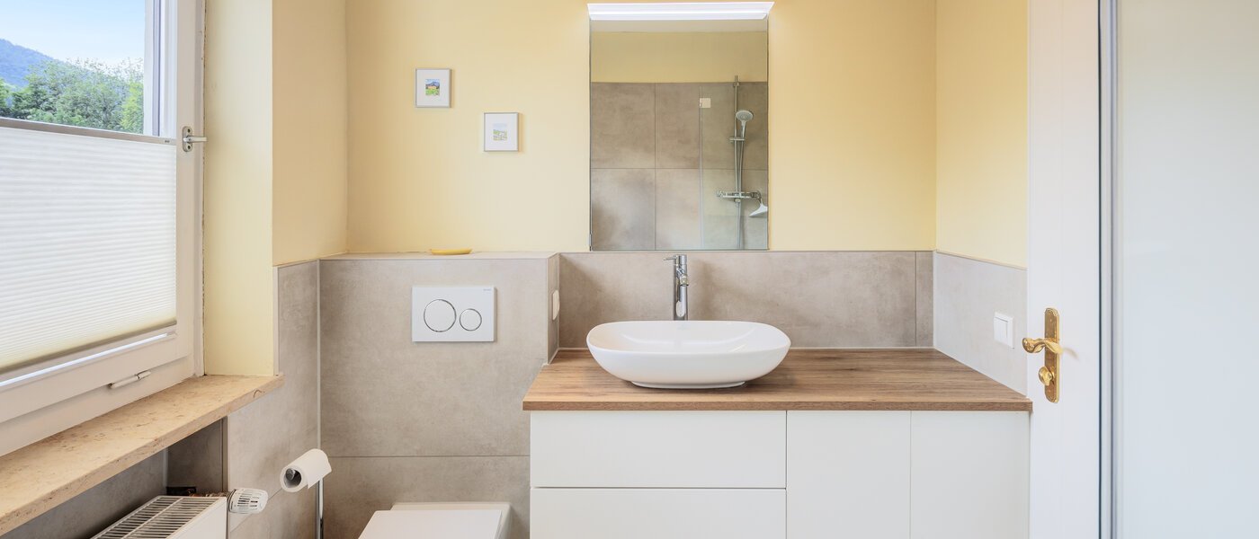 apartamento Gmund am Tegernsee 01 baño 14513