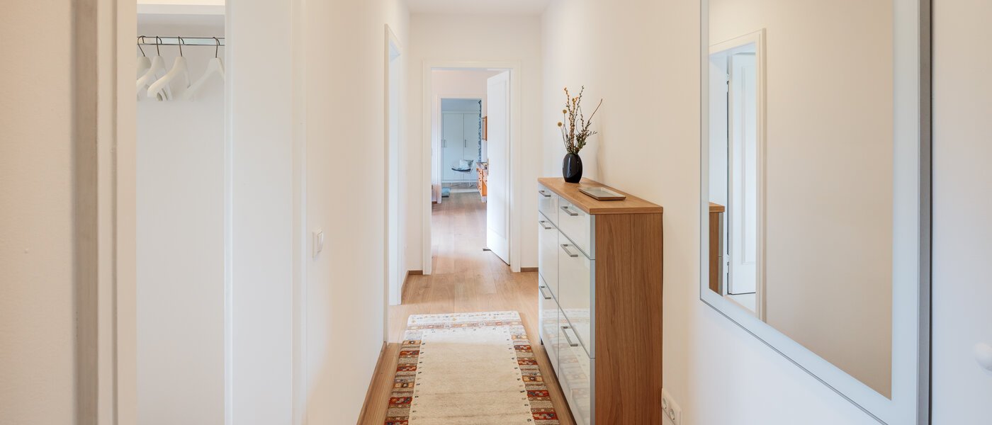 apartamento Gmund am Tegernsee 01 pasillo 14513