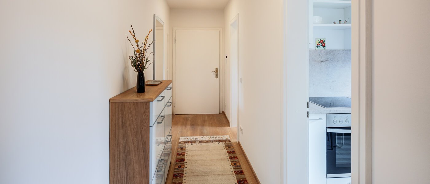 apartamento Gmund am Tegernsee 02 pasillo 14513