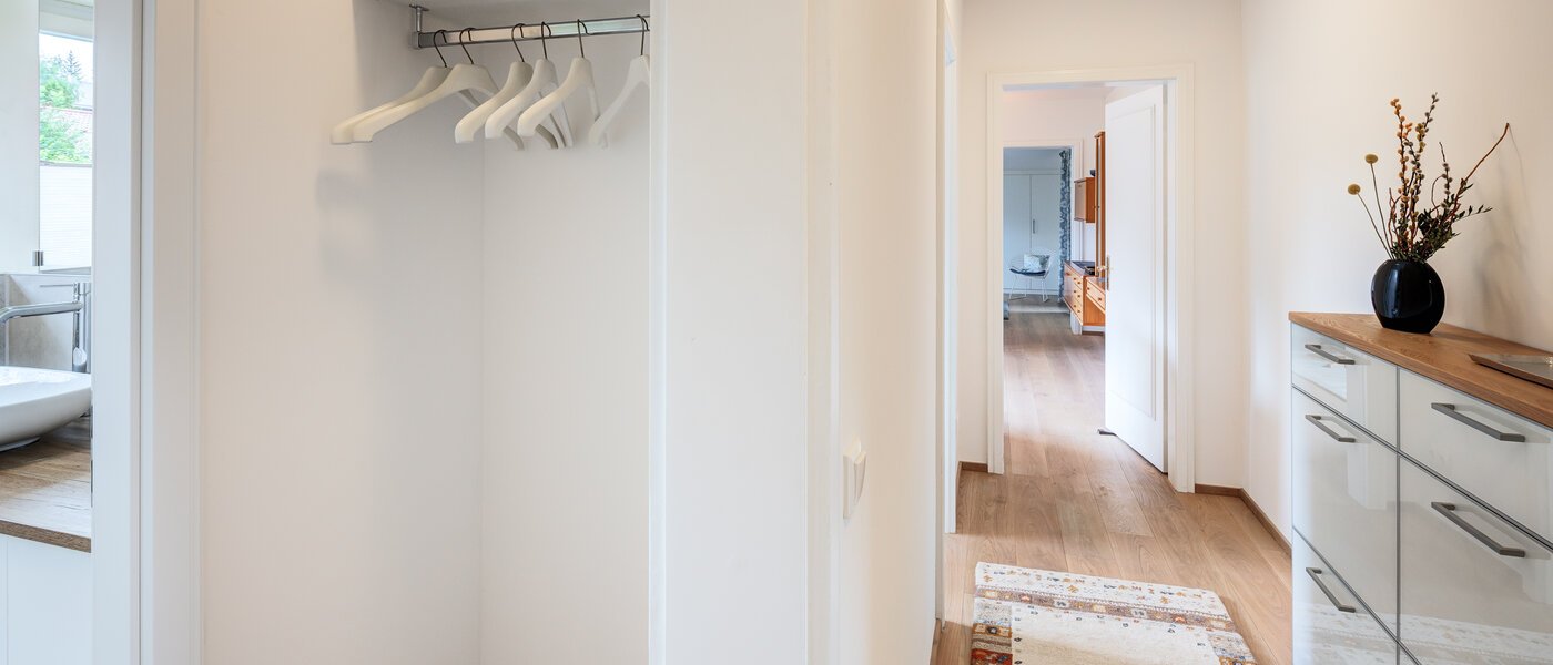 apartamento Gmund am Tegernsee 03 pasillo 14513