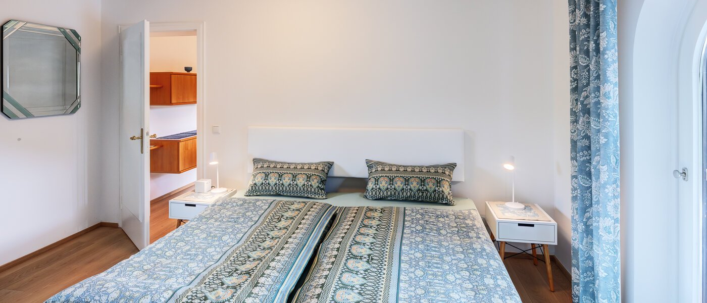 apartamento Gmund am Tegernsee 02 dormitorio 14513