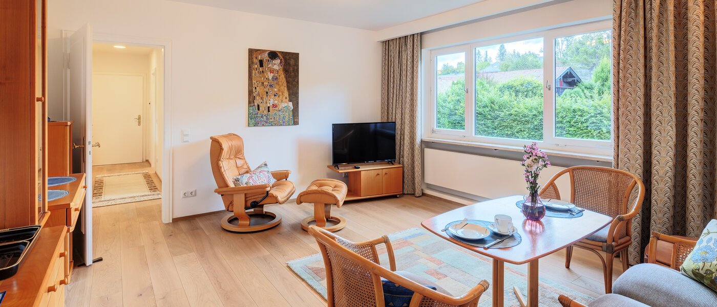 apartamento Gmund am Tegernsee 01 zona de día  14513