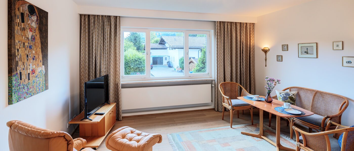 apartamento Gmund am Tegernsee 02 zona de día  14513