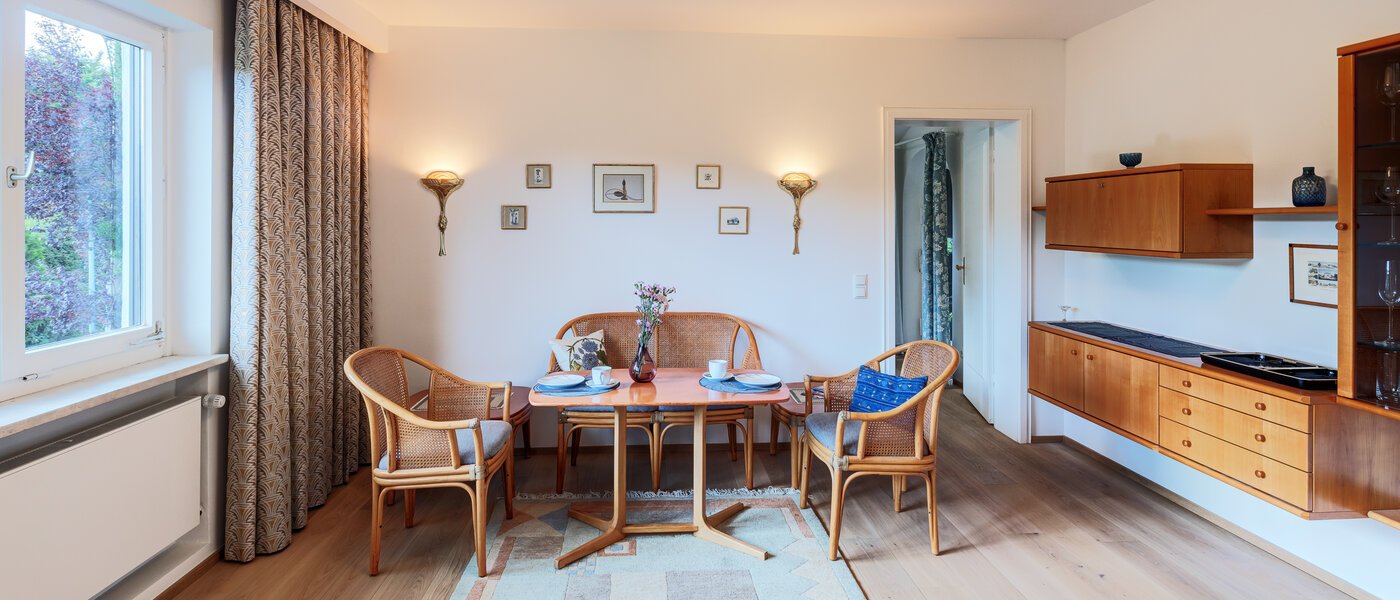 apartamento Gmund am Tegernsee 03 zona de día  14513