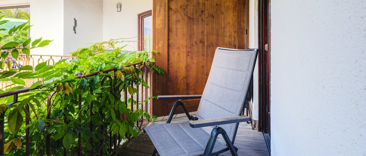 apartamento Gmund am Tegernsee 02 1. balcón 14513