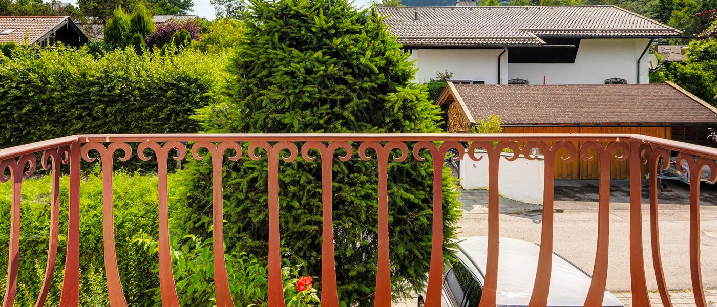 apartamento Gmund am Tegernsee 01 2. balcón 14513